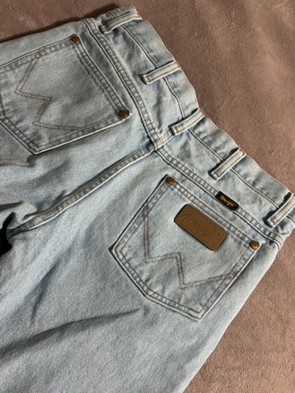 Men’s Wranglers